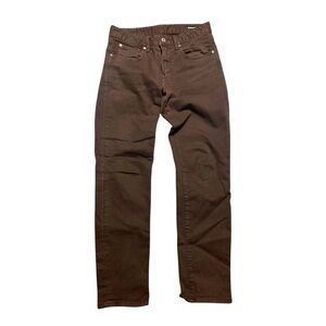 Bonobos Brown Jeans